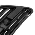 Fog Light Cover for Ford Mustang (2013-2014) - Black Driver Side