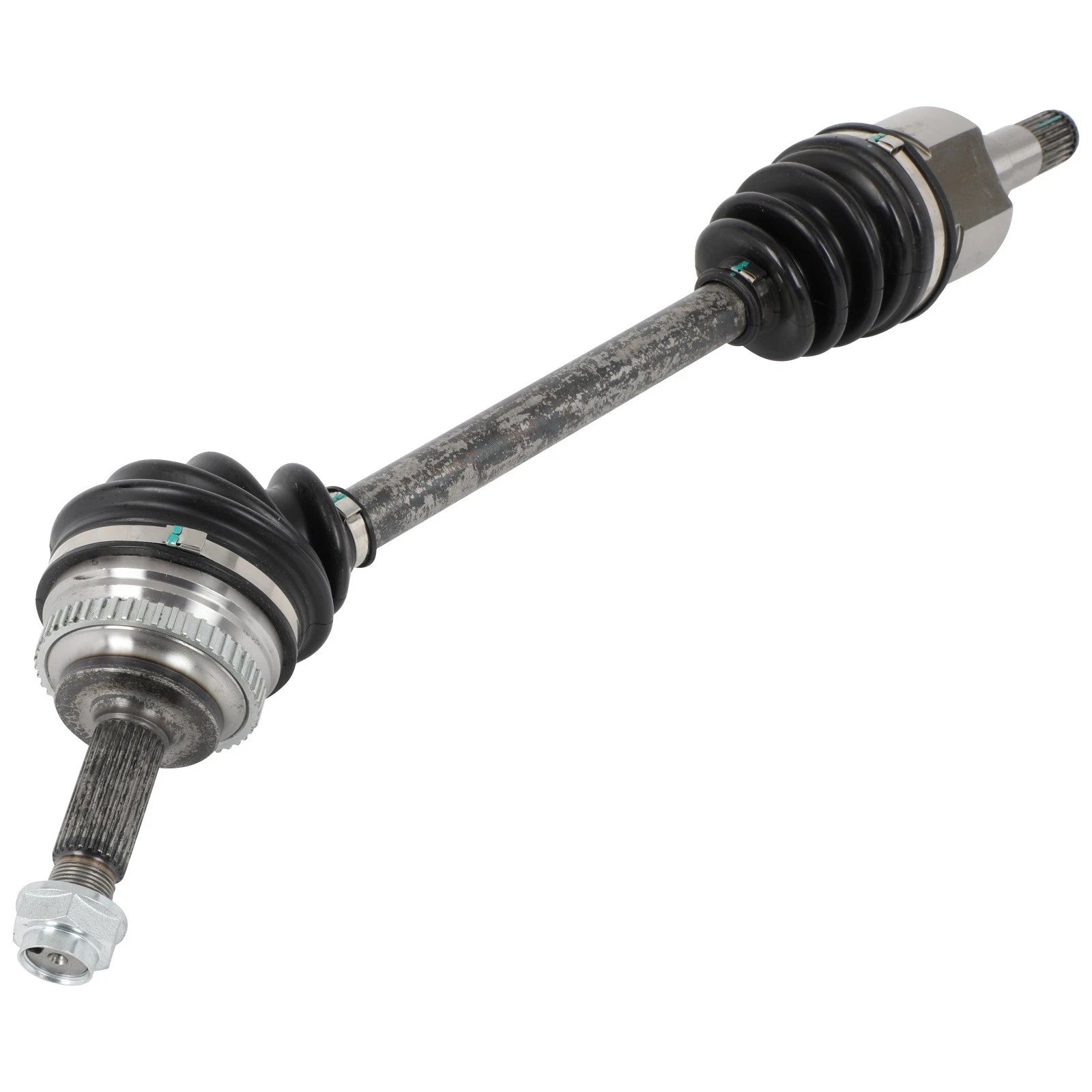 Front Left CV Axle Assembly for Scion xA xB, Toyota Echo (2000–2006)