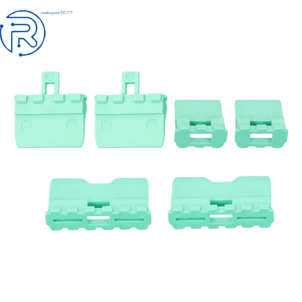 DT Connector Kit for Various Vehicles (2-12 Pin)