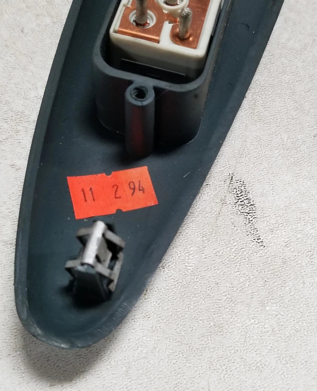 Door Window Switch Holder RH for Lincoln Mark VIII (1993–1996) - Green