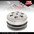 Rear Clutch Assembly for GY6 150CC Engine (Auto Scooter, Go Kart, Moped)