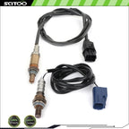 2X Oxygen O2 Sensor Downstream for Nissan Sentra (2001)