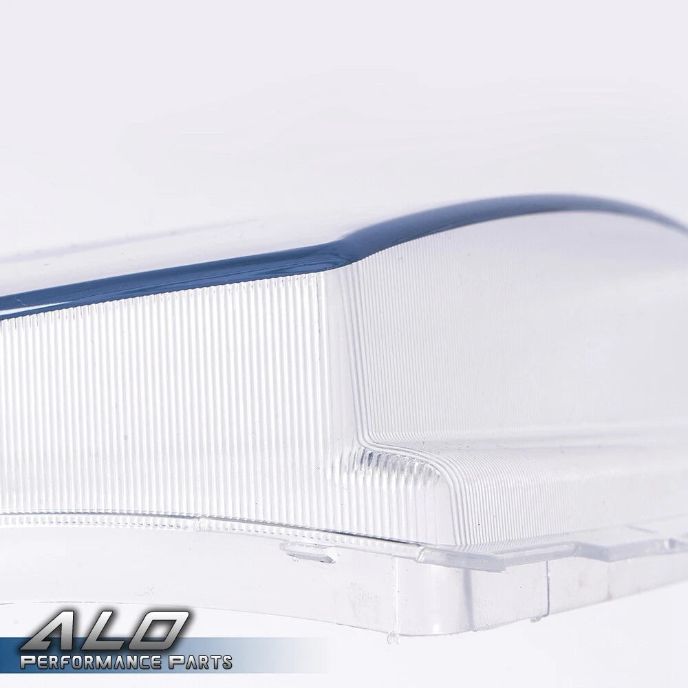 Clear Headlight Replacement Lens for Chevy Silverado 1500/2500/3500 (2007–2014)
