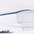 Clear Headlight Replacement Lens for Chevy Silverado 1500/2500/3500 (2007–2014)