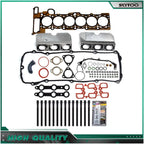 Head Gasket Bolts Set for BMW 325i 530i X3 X5 Z4 (2001–2006) M54
