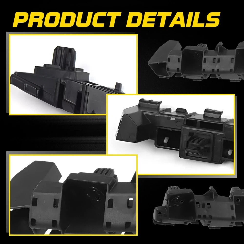 2X Front Bumper Bracket Set for Subaru Impreza (2012–2016)