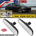 Set of 2 Inside Rear View Mirrors for Kia Optima (2011–2015) & Forte (2010–2015)