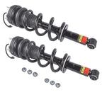 2X Rear Shock Struts with Magnetic for Suburban Tahoe Escalade Yukon (2021–2024)