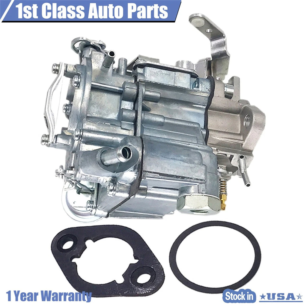 1-Barrel Carburetor for Chevy GMC L6 Engines (1963–1990)