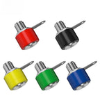 4mm Banana Socket Panel Mount Connector for Various Applications