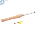 Carbide Wood Turning Tool Finisher Chisel for Mini Size (Ci3 12mm)