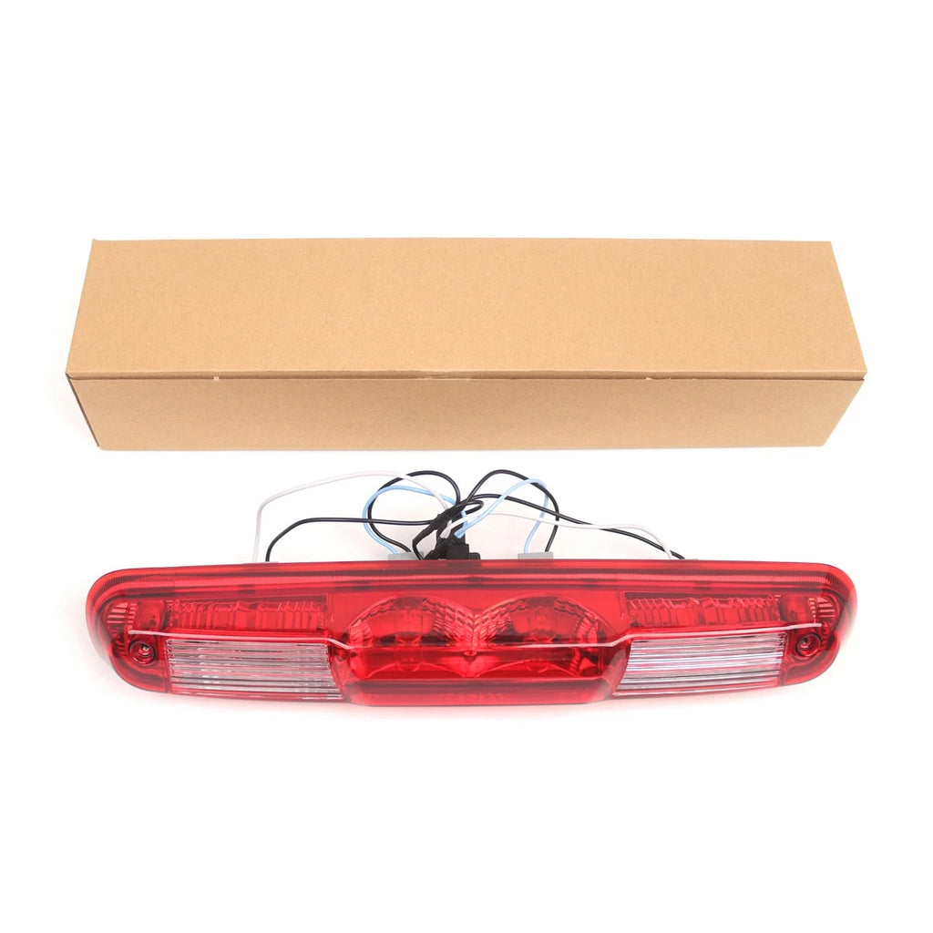 Halogen Third Brake Light Cargo Lamp for Chevrolet Silverado GMC Sierra (2007–2013)