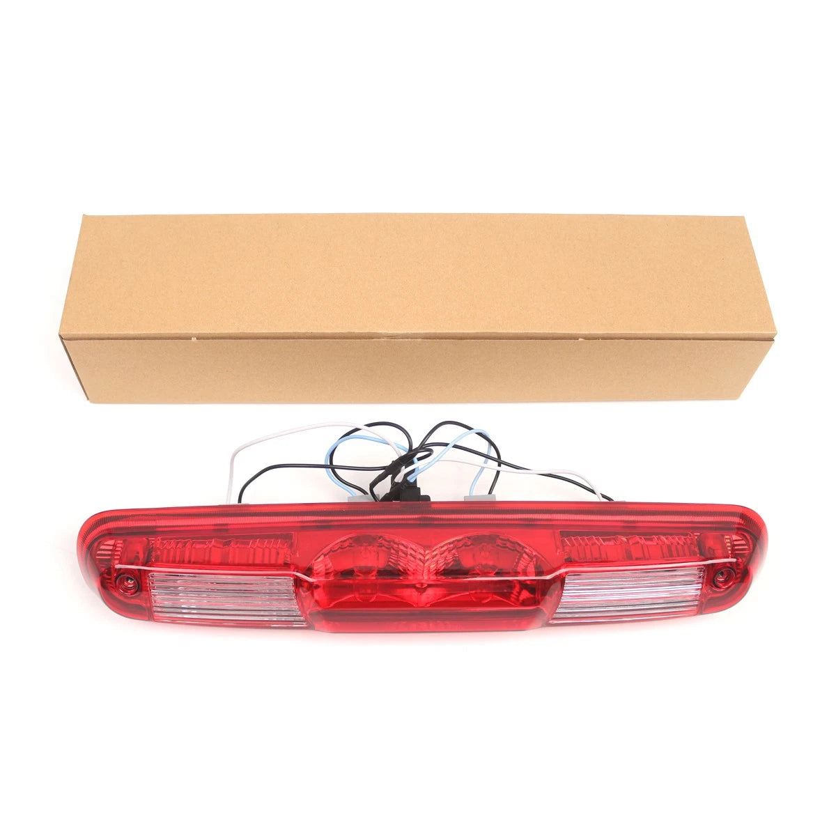 Halogen Third Brake Light Cargo Lamp for Chevrolet Silverado GMC Sierra (2007–2013)