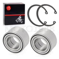 4X Heavy Duty Wheel Bearing for Arctic Cat (2005–2017) 1402-027 1402-809 30x55x32