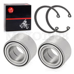 4X Heavy Duty Wheel Bearing for Arctic Cat (2005–2017) 1402-027 1402-809 30x55x32