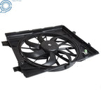 Radiator Cooling Fan for Jeep Grand Cherokee Dodge Durango (2011-2017)