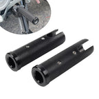 Front Foot Pegs for Honda Cross Cub 110 (CC110) (2018-2023)