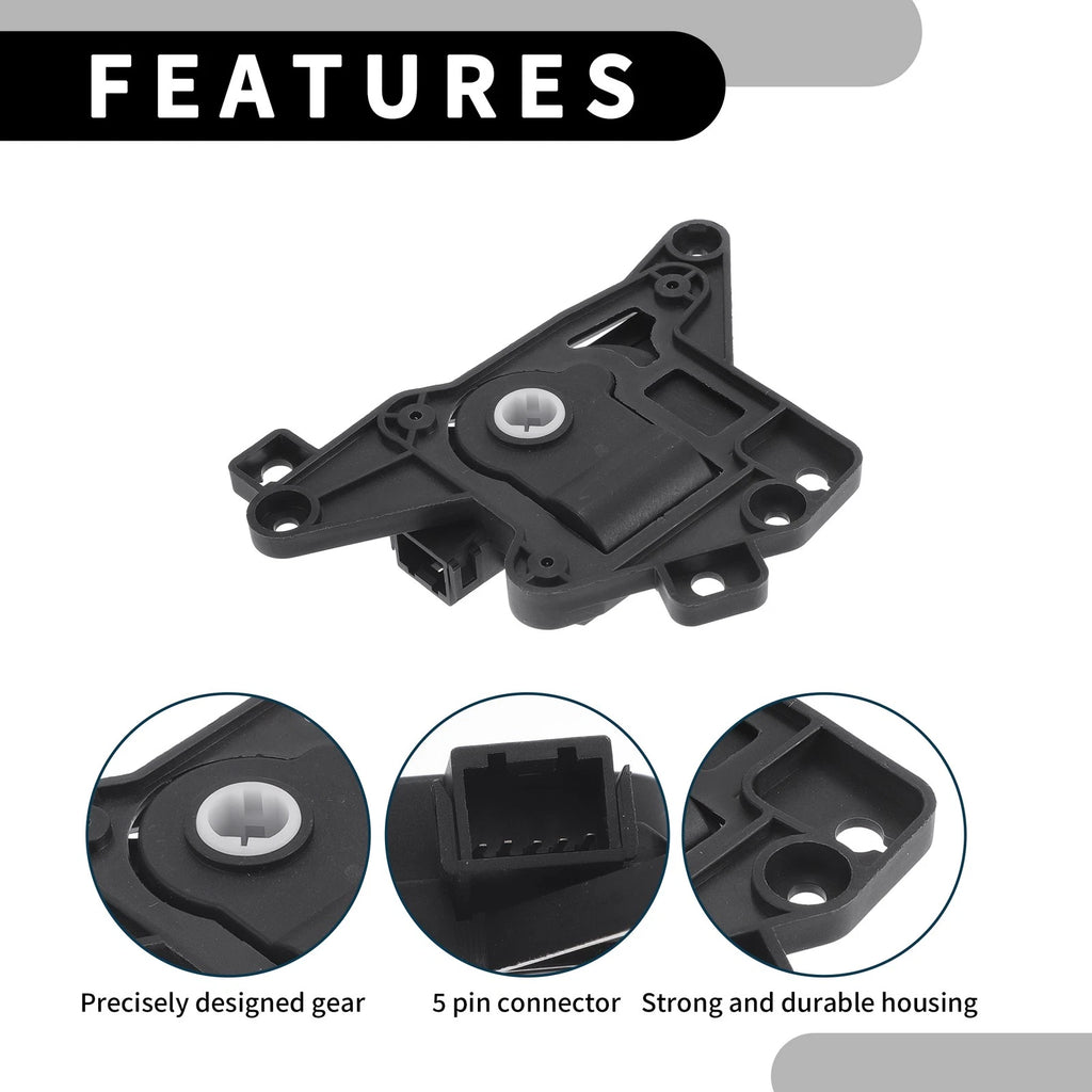 HVAC Heater Blend Door Control Actuator No.971592L000 for Hyundai Elantra (2009–2010)
