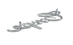 Quarter Panel Emblem Replacement for Cadillac Coupe DeVille (1965–1970)
