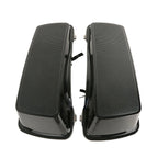 Saddlebag Lids with 6"x9" Dual Speaker for Harley Touring Electra Glide (1994–2013)