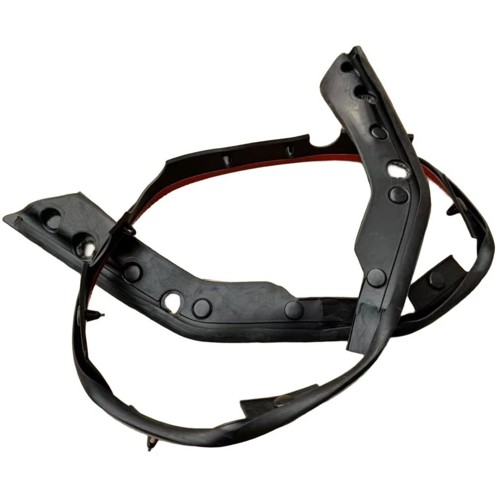 Front Hood Seal Gasket for - ABS, Non-Deformation