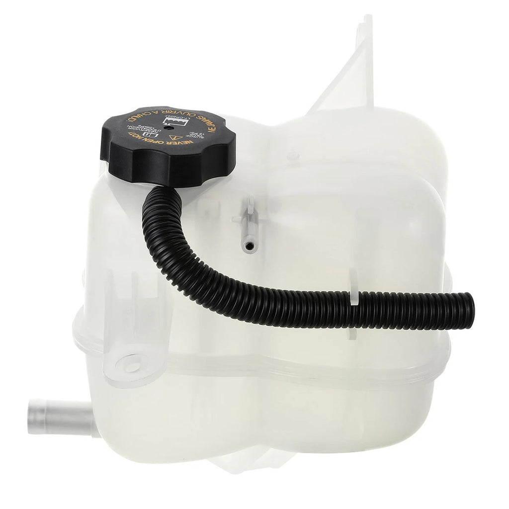 Engine Coolant Overflow Tank Reservoir Bottle + Cap for Cadillac CTS (2003–2006)