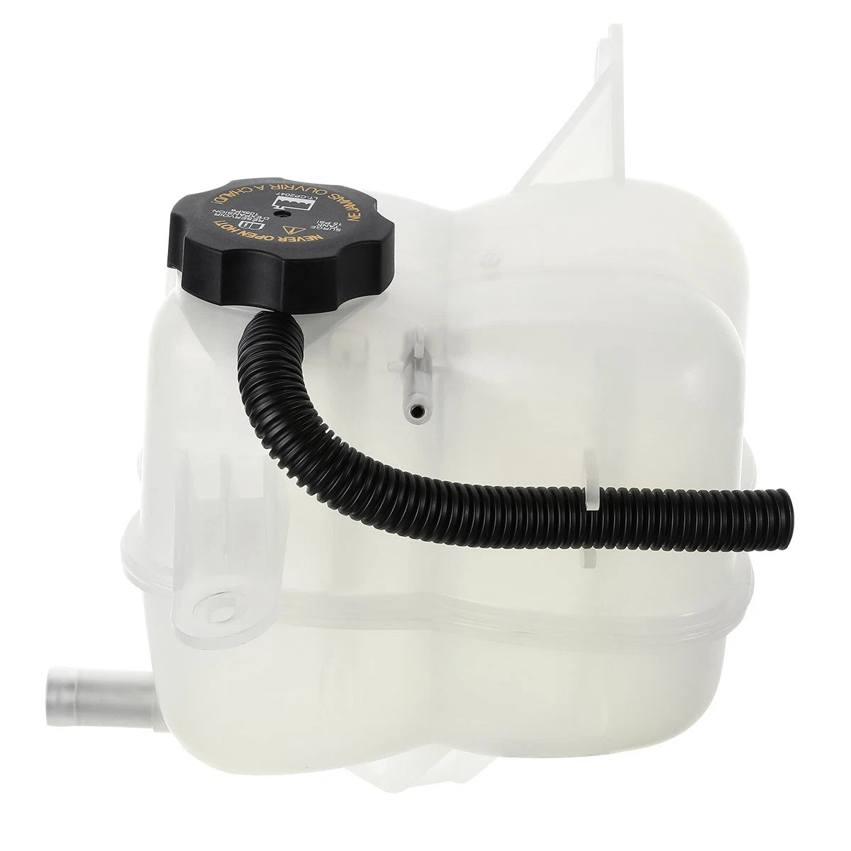 Engine Coolant Overflow Tank Reservoir Bottle + Cap for Cadillac CTS (2003–2006)