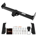 2 Inch Trailer Hitch Receiver for Chevrolet Express 2500/GMC Savana 2500 (1996–2026)