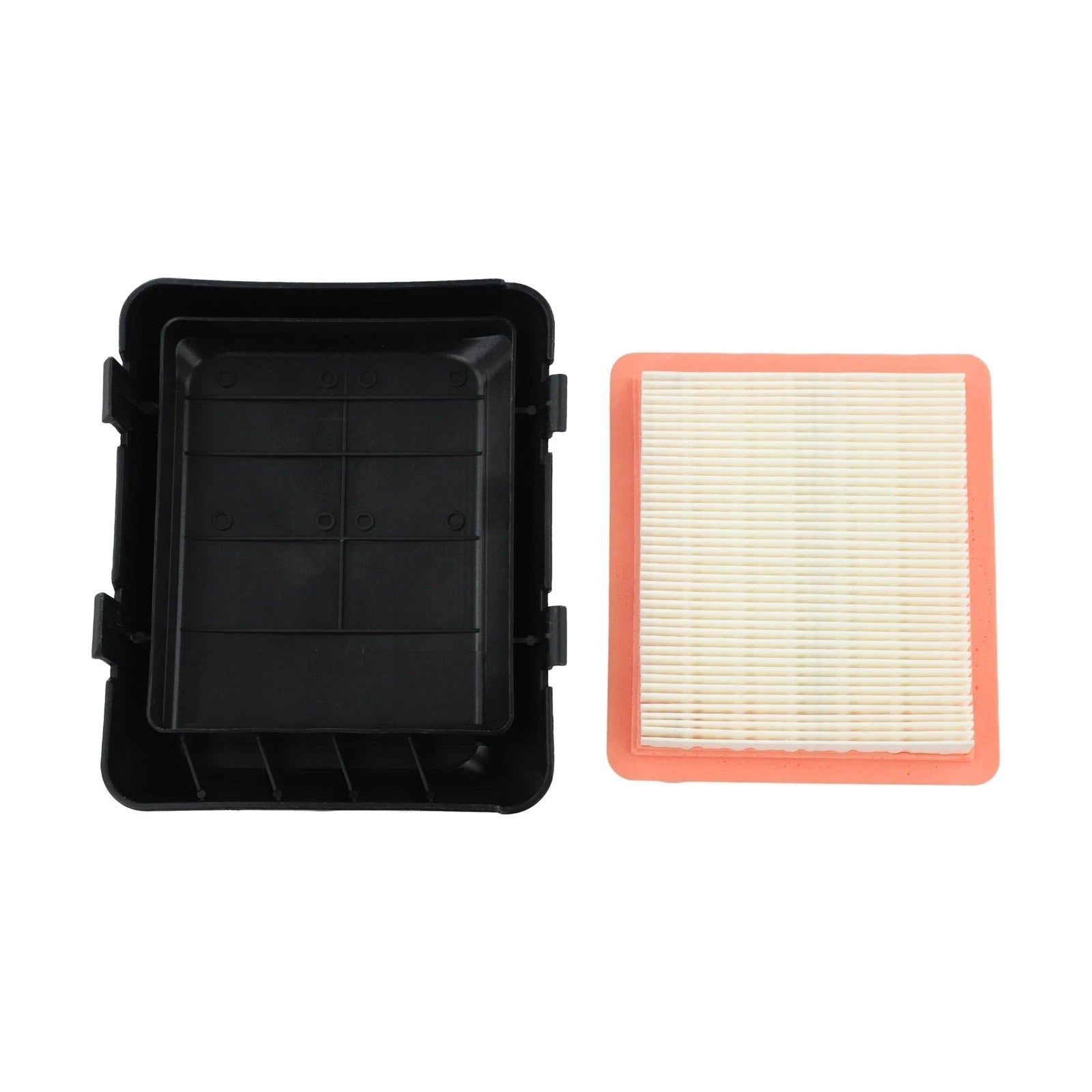 Replacement Air Cleaner Cover and Filter Set 14 096 133S 14 083 15S for Toro
