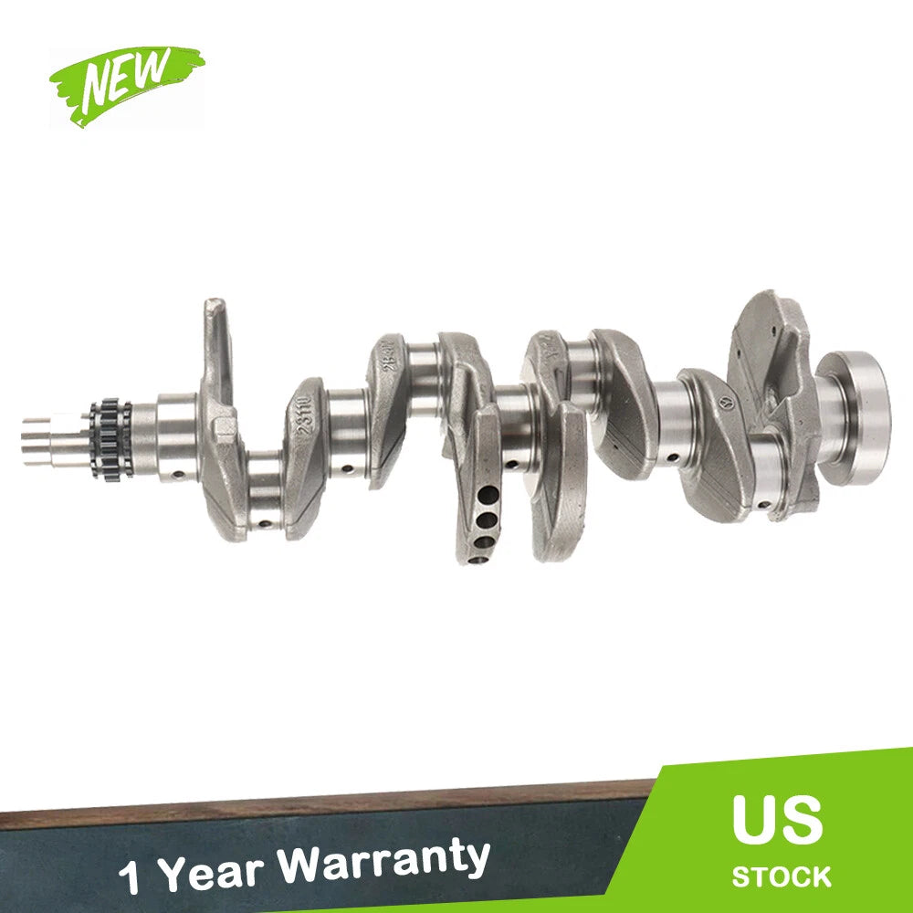 Crankshaft for Hyundai Accent, Kia Soul (2012–2019)