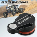 Speed Sensor Plug Cap Cover for Yamaha YFZ450R Special Edition (2009–Present)