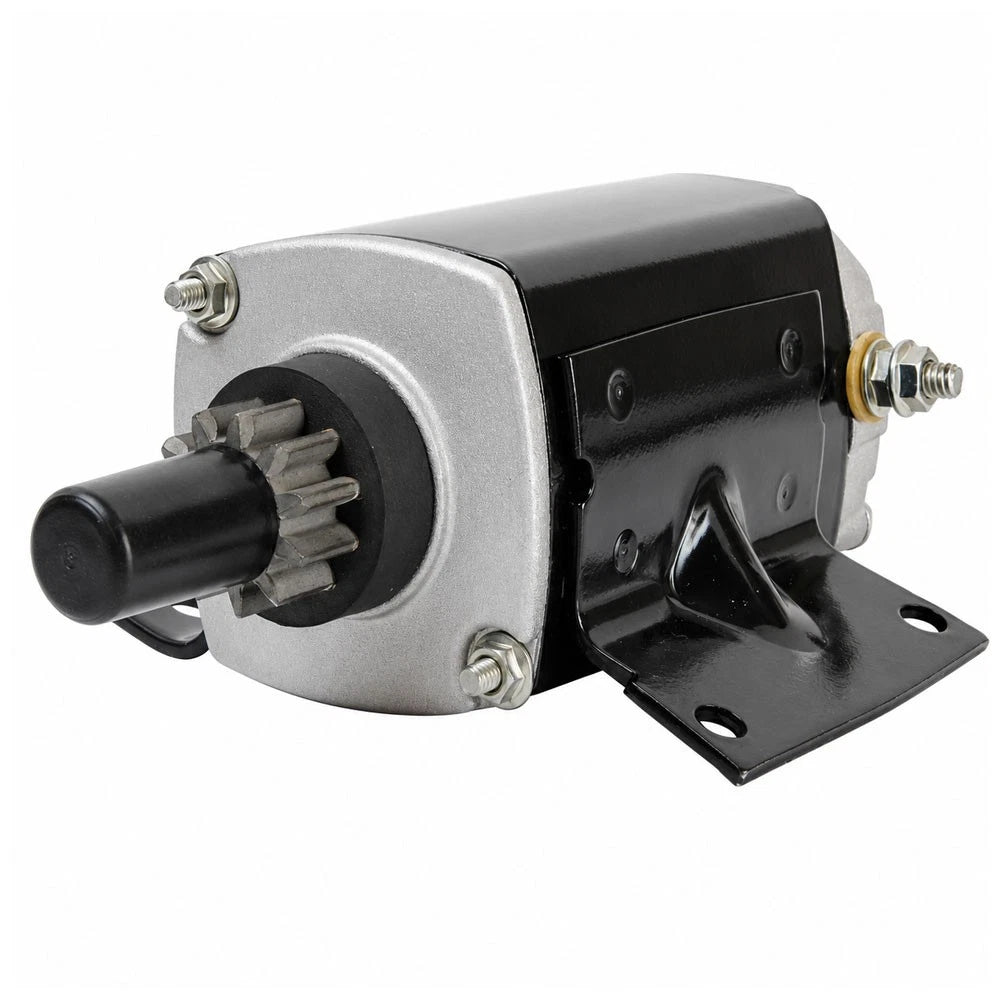 CCW 12V Starter for Tecumseh Models (206-03111, 32817, 33835)