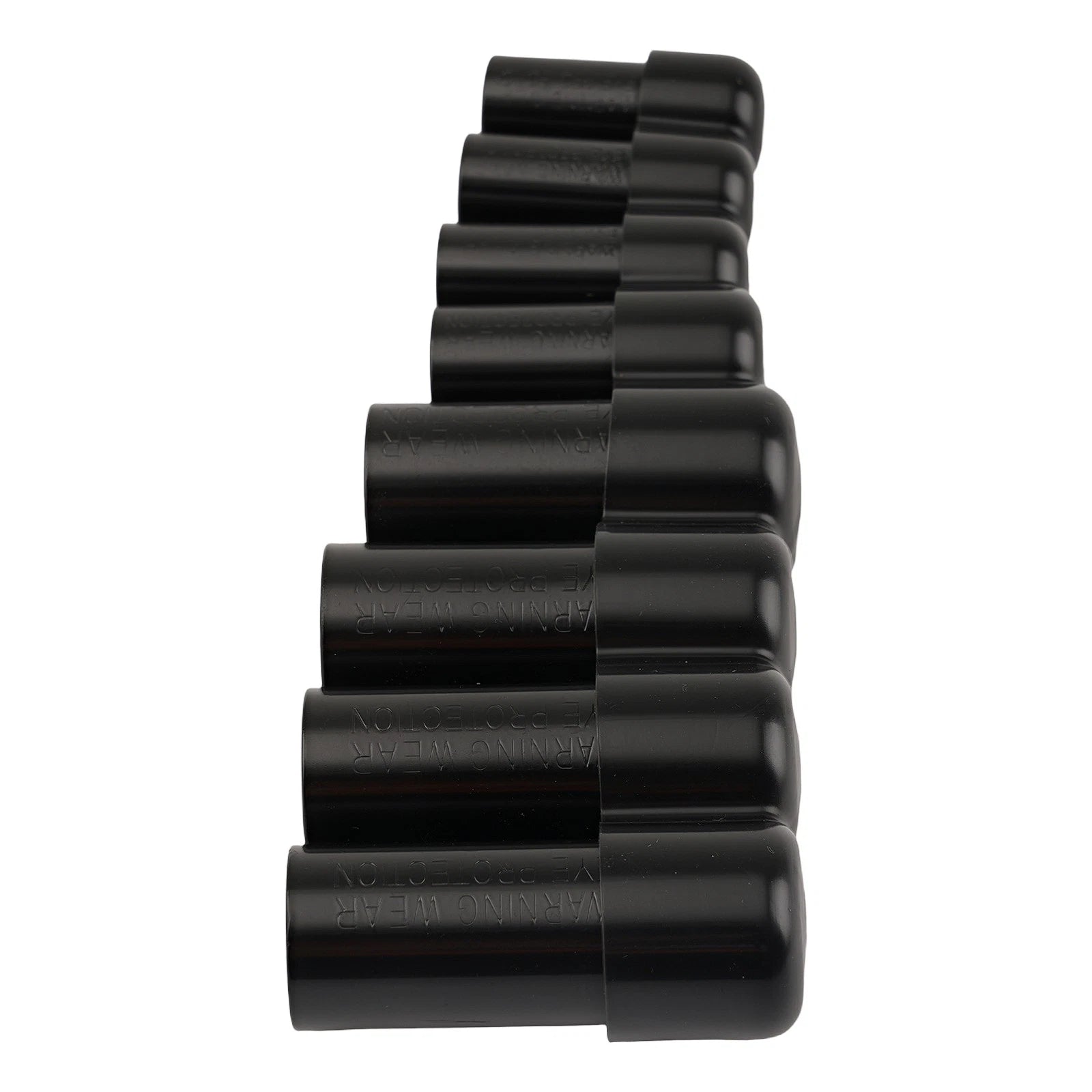 8pc Tap Socket Tool Set for Metric Standard Thread (1/8-1/2in NPT)