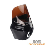 11'' Tall Windshield for Harley Street Bob FXBB FXBBS (2018-2022)
