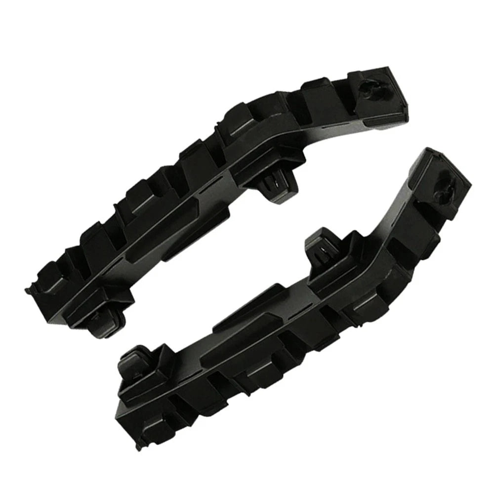 2Pcs Front Bumper Bracket Beam Mount for Honda Accord Sedan (2008–2012)