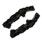 2Pcs Front Bumper Bracket Beam Mount for Honda Accord Sedan (2008–2012)