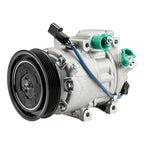 A/C Compressor with Clutch for Kia Sorento 2011–2015 and Santa Fe 2013–2018
