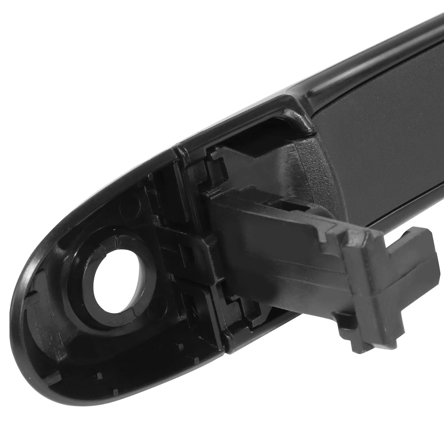 Outer Door Handle with Keyhole for Nissan Cube Juke March Versa (2009–2020)