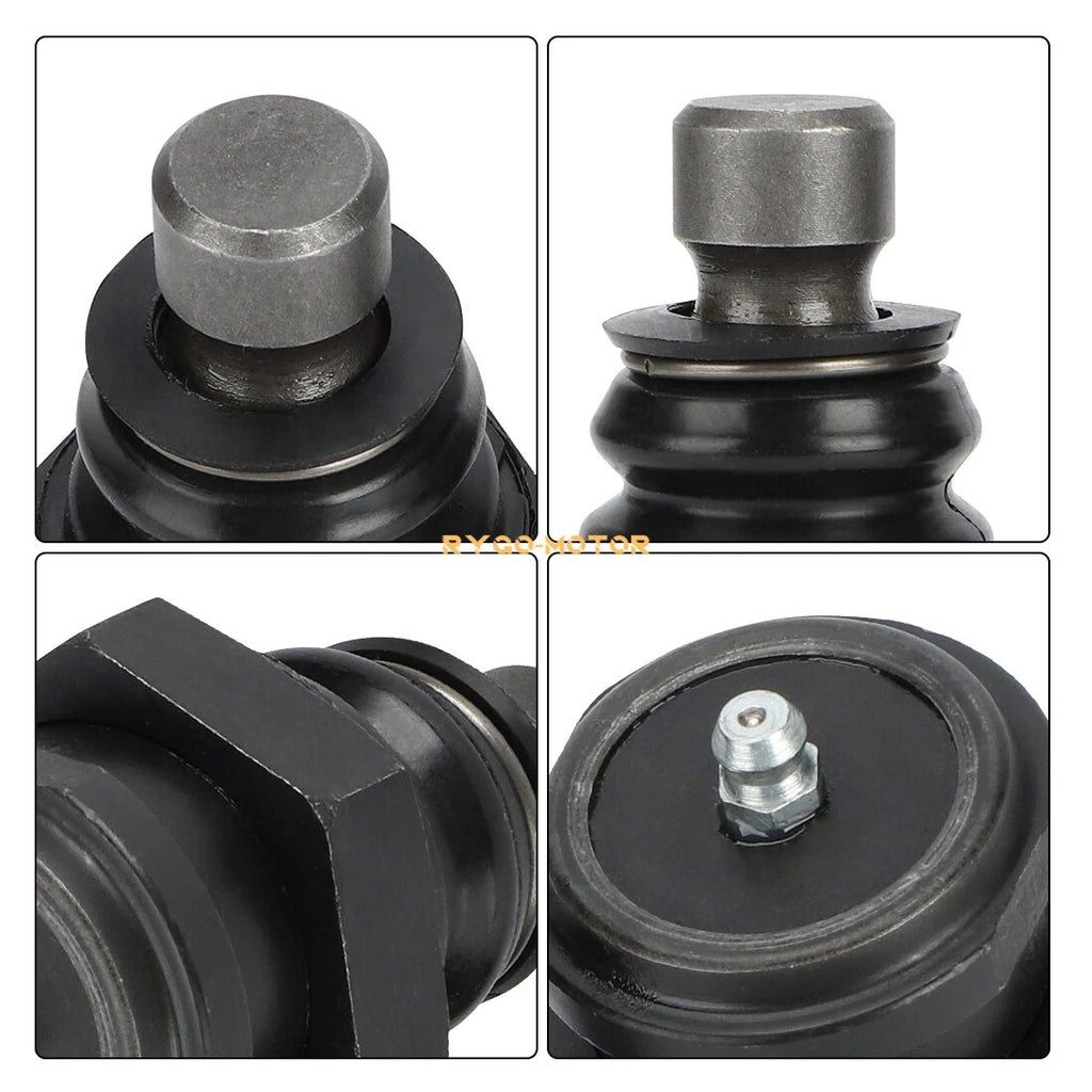 Set of 4 Heavy Duty Ball Joints for Polaris RZR PRO XP XP 4 (2020–2024)
