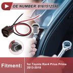 Backup Light Socket Wiring Harness for Toyota RAV4 Prius Prime (2016–2023)