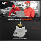 Front Left Engine Mount for Chevrolet Camaro (2016â2023)