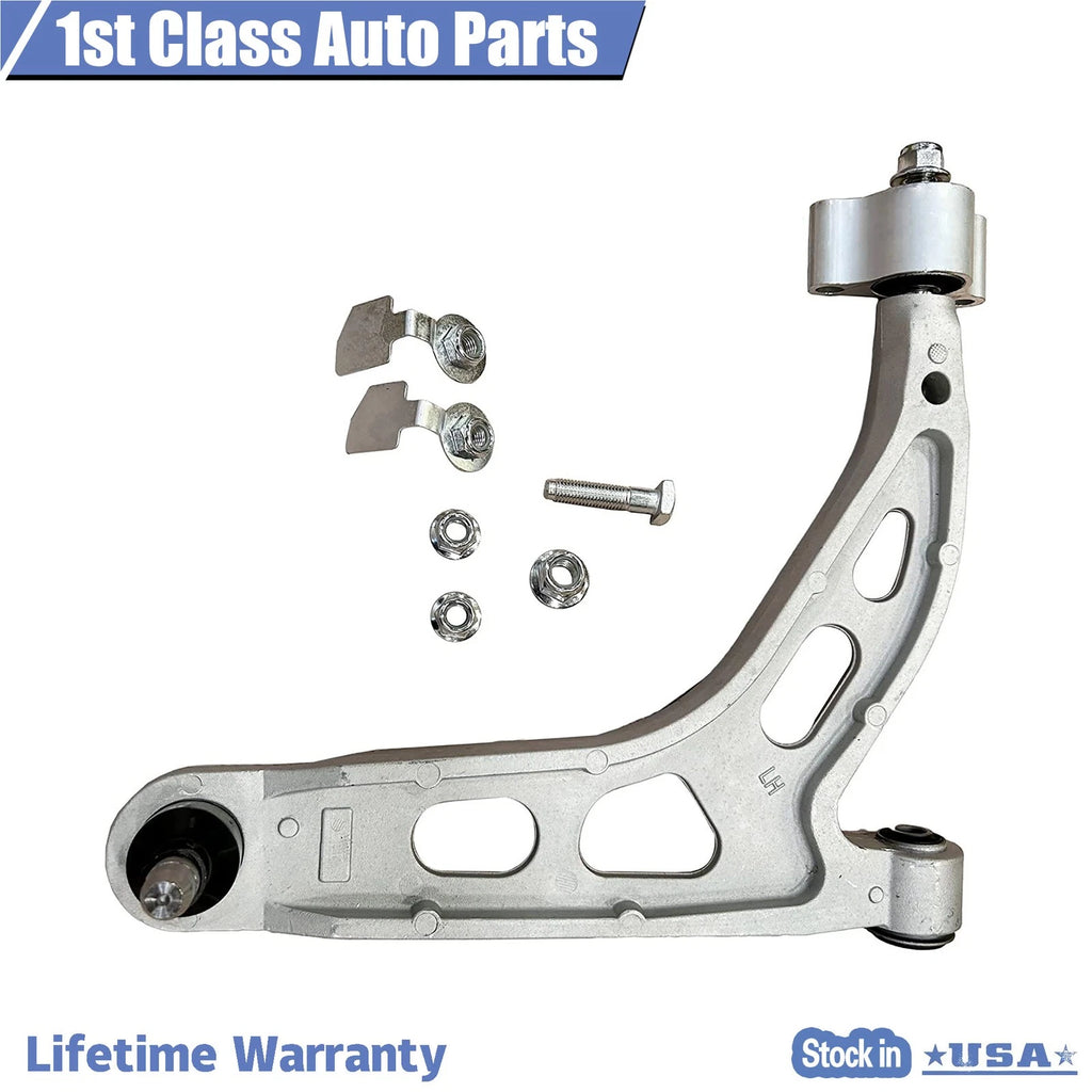 2X Rear Control Arm Ball Joint Kit for Ford Explorer Aviator (2002–2005)