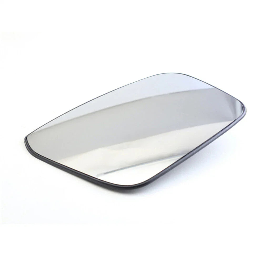 Heated Left Mirror Glass with Backing for Navara D40 Pathfinder (2005-2015)