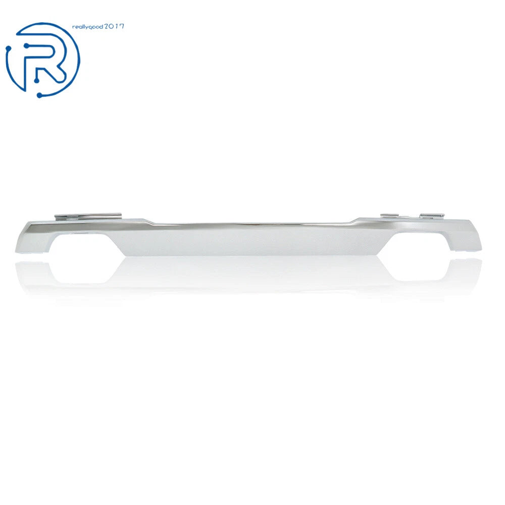 Chrome Front Bumper Molding Trim for Ford F150 (2021-2023)