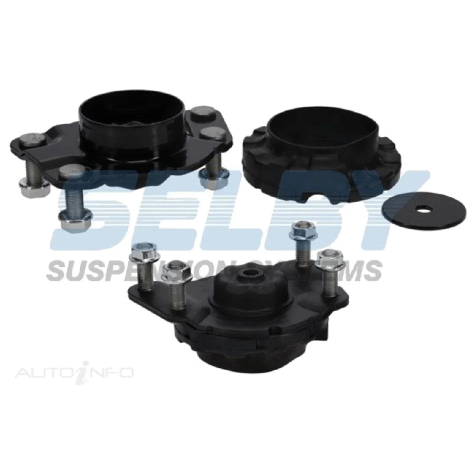 Front LH Strut Mount Dodge Nitro KA (2007 - 2010)