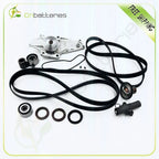 Timing Belt Kit with Water Pump & Tensioner for Acura RDX Honda Odyssey (3.5L)