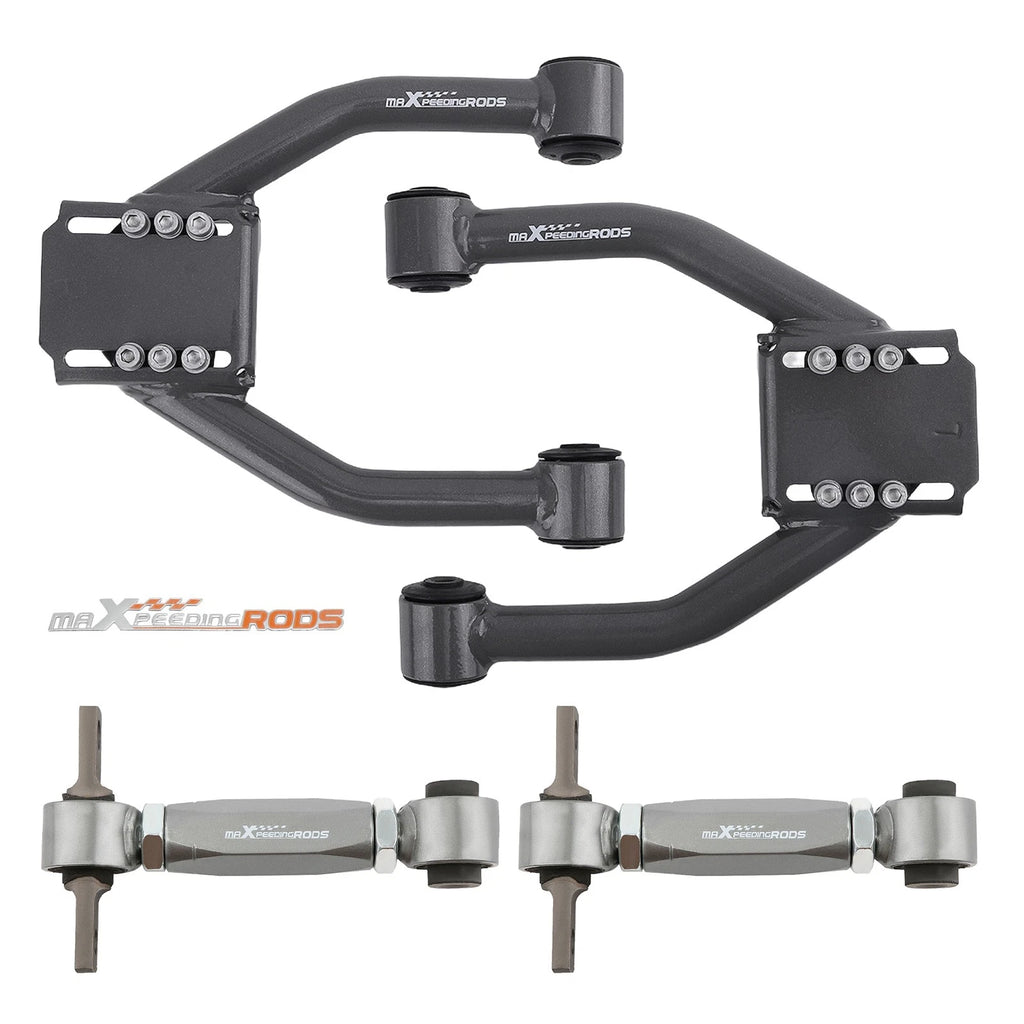 Adjustable Camber Arm Kit for Honda CR-V (1997–2001)