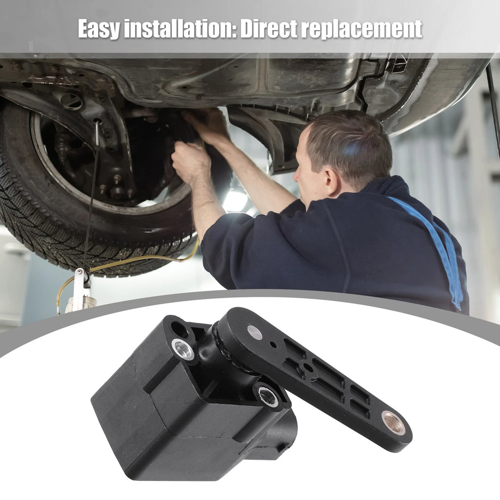 Rear Right Height Level Sensor 37146755045 for BMW X5 3.0i (2000–2007)