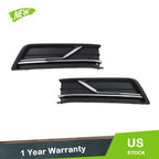 Fog Light Cover Set for Volkswagen Passat (2016–2019) LH + RH