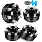 4PCS 2 in Hubcentric Wheel Spacers for Suzuki Equator Nissan Frontier (2005–2021)